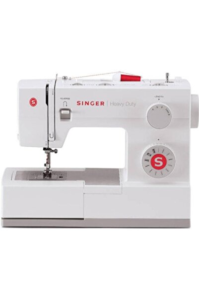 SİNGER HD-5511 Heavy Duty Sewing Machine, 11 Built-In Stitches, Adjustable Le...