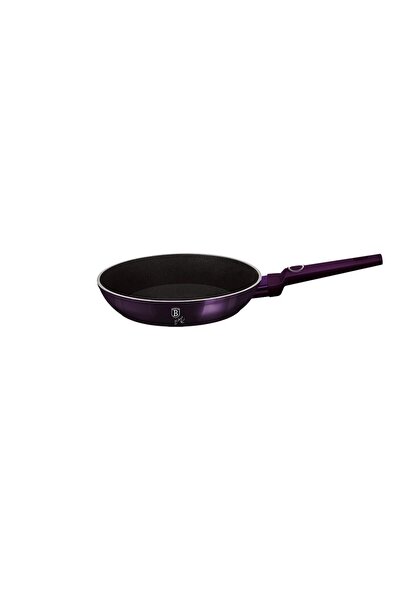 Berlinger Haus Αντικολλητικό Τηγάνι 20cm με πάτο Induction, Purple Eclipse Co...