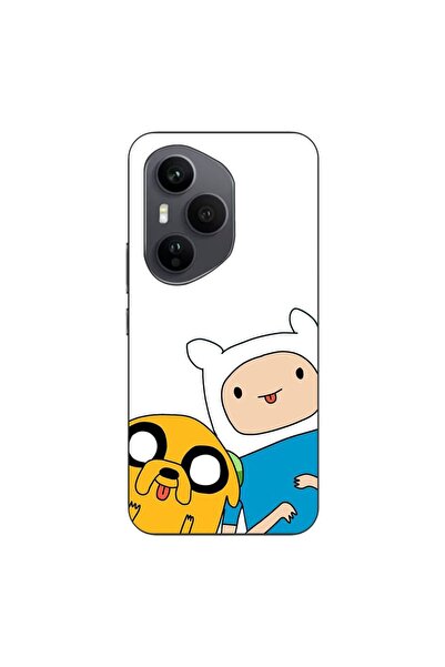 OEM Θήκη συμβατή με Honor 400 Pro, από σιλικόνη gel TPU, με σχέδιο Γλώσσες Φι...