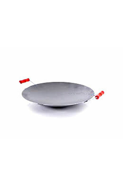 Greathings KARAHİSARLI METAL ( 30CM ) ( KULPLU ) KAVURMA SACI