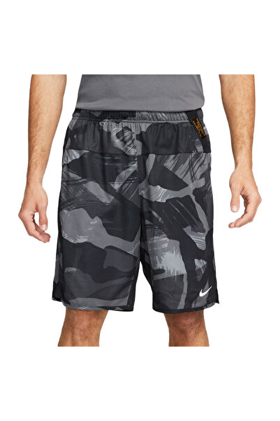 Nike Pantaloni scurți bărbați M NK Dri-FIT Totality 9IN UL Camo XL
