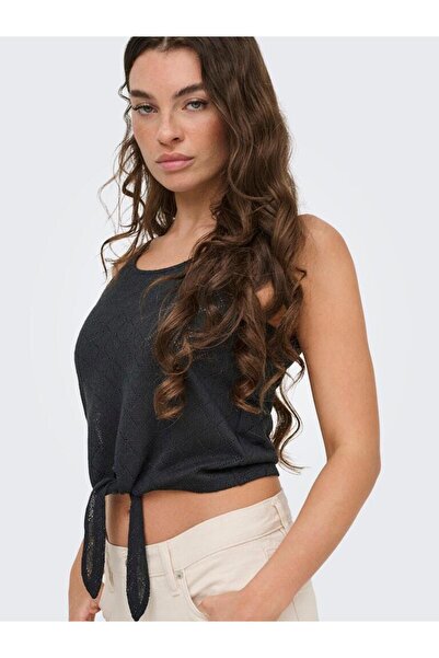 JDY Only Front Tie Strap Blouse 15369983