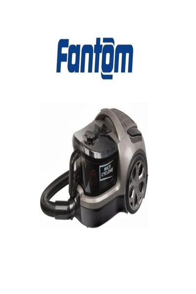 CYCLONE FANTOM CARBON CC4500 TOZ TORBASIZ SÜPÜRGE