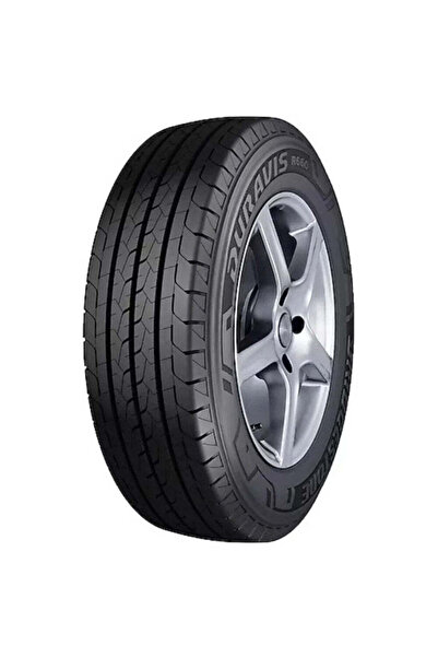 Bridgestone 2 ADET x 185/75R16C 104/102R R660 DURAVIS 2021 ÜRETİM YAZLIK