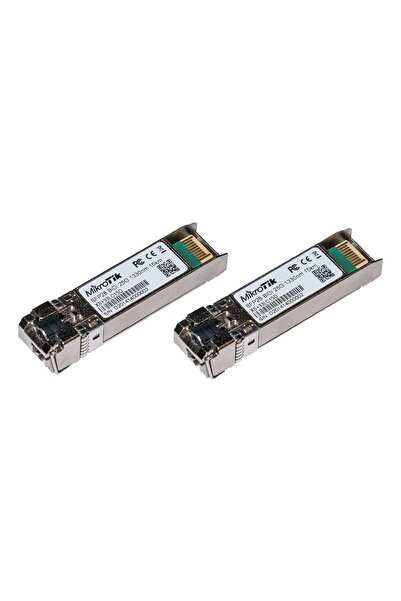 NO NAME MikroTik SFP+ 10G/25G module SFP bidirecționale cu un singur conector...