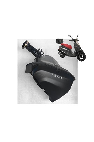 KOÇAK MOTOR Rks Neon 125 Hava Filtresi Komple