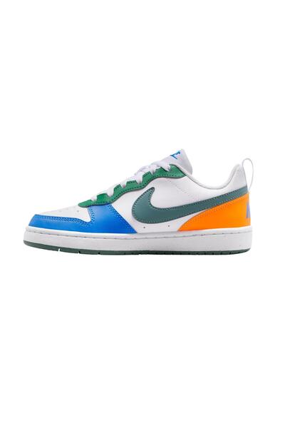 Nike Court Borough Low Recraft (Gs) Unisex Sneakers Multicolor