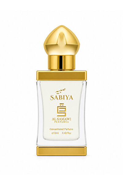 Al Samawi Sabiya Concentrated Perfume Oil-Unisex