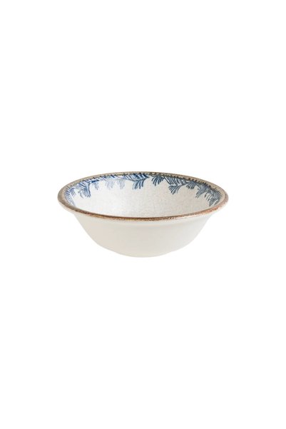 Bonna Retro Floral Patterned Gourmet Bowl 16 cm