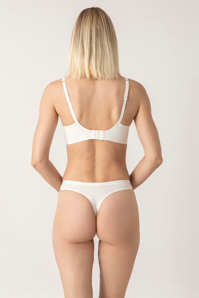 Best Model Chiloți tanga fără cusături, tăiați cu laser