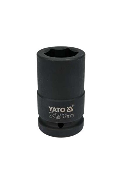 yato Κρουστικό Εξάγωνο Καρυδάκι Βαθύ, 1''x32mm