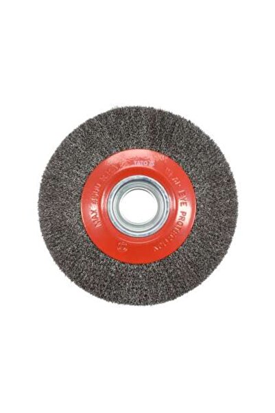 yato Perie Sârmă Pentru Inox, 200Mm, ⌀32Mm