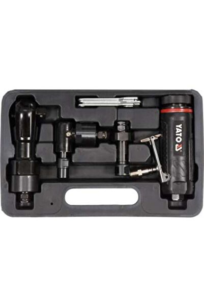 yato Kit Aer Comprimat 3 În 1