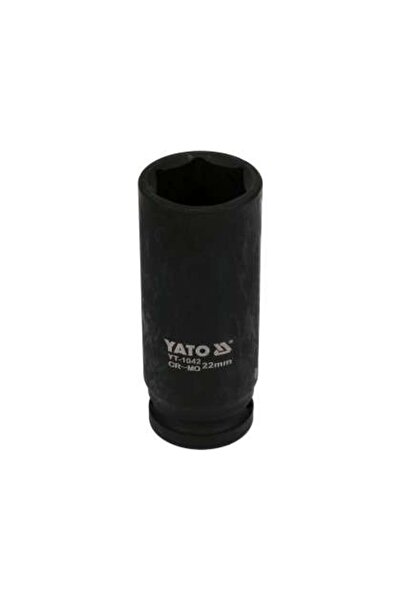 yato Βαθύ καρυδάκι κρούσης εξάγωνο 1/2''X22mm