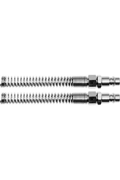 yato Conector Rapid Cu Arc Pentru Furtun, 5X8Mm, 2 Buc, Tată