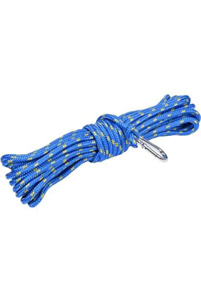 Vorel Cordelină 6Mm Cu Carabină, Pentru Perie Horn, 10M