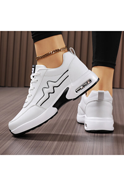 SOSENFER Women's Athletic Shoes, Comfortable and Durable, Versatile Running S...