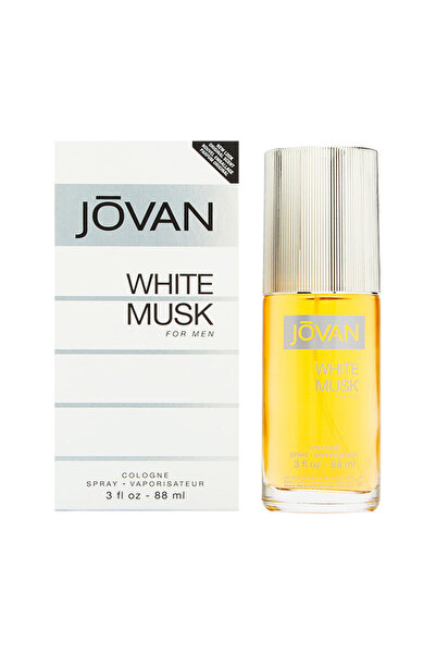 Jovan White Musk Eau De Cologne 88ml