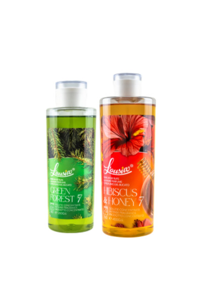 L'ousia L’ousia Autumn Comfort Promotional Set 400g+200g - Concentrated, fabr...