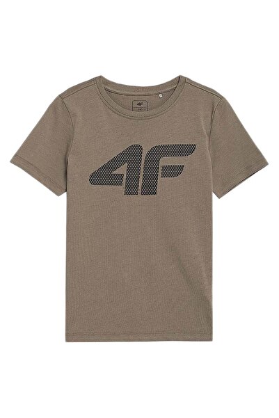 4F Tricou cu mânecă scurtă pentru copii 134