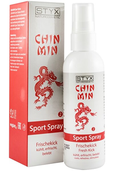 UW Naturcosmetic Spray pentru sportivi, 100ml Styx Naturcosmetic