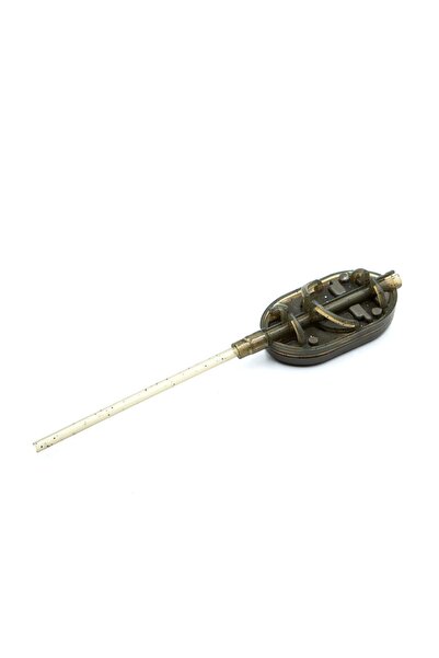FRY Method Feeder Arc Flat L Interschimb. cu tija 30gr, set 10buc