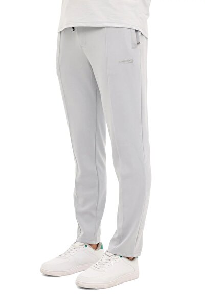 lumberjack 6m ml Finn 22Itl1212 6Fx Men's Gray Sweatpants - 102054895
