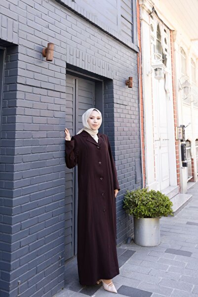 GÖZDE GİYİM BATTAL KLASİK ANNE PARDESU