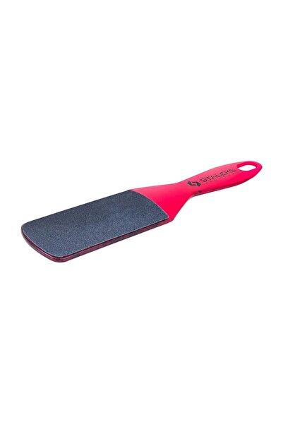 STALEKS AE 10/2 Pilă de șlefuit, Plastic, Abrasivitate 80/120