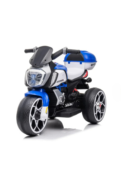 GHEMOTOC POWER Ride electric motorcycle