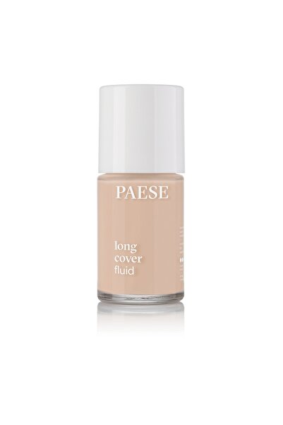 PAESE Face foundation Long Cover Fluid, high coverage, 1.5 Beige, 30ml
