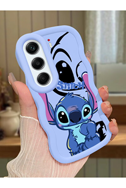 SLIMFELT Tecno Camon 40 Uyumlu Yüksek Kalite Sevimli Anime Kılıf, Sade ve Şık