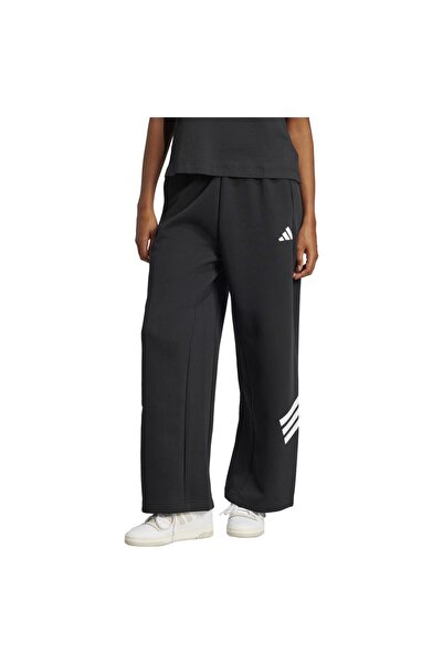 adidas Womens Future Icons 3-S Open-Hem Sweatpants XL
