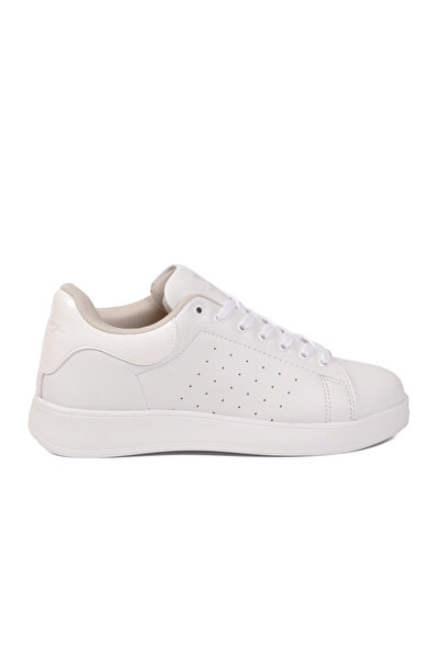 WALKWAY Pantofi casual unisex albi, ușori 26116 Costa G