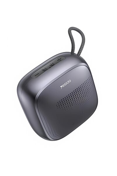 Yesido Ysw24 Bt5.3 Mini Speaker Bt5.3 1000Mah Battery Capacity Hanging Rope D...