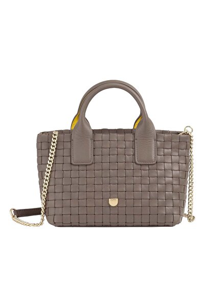 DUDU Ibiza Handtasche Leder 22 cm