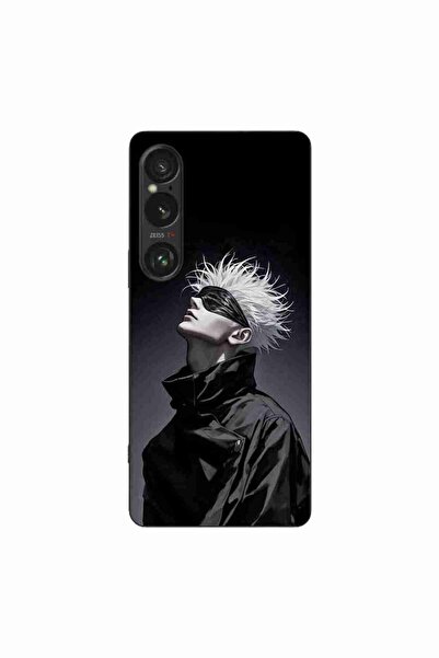 OEM Husa compatibila cu Sony Xperia 1 VI Silicon Gel Tpu Model Jujutsu Kaisen...
