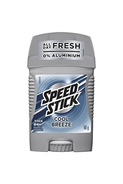 SOHO Stick antiperspirant, Mennen Speed Stick, 50 g Cool Breeze,