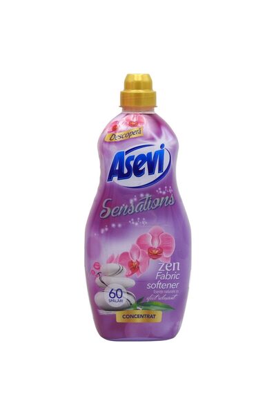 Vader Balsam pentru Rufe, Asevi, 1.44 L Concentrat Zen 60 spalari,