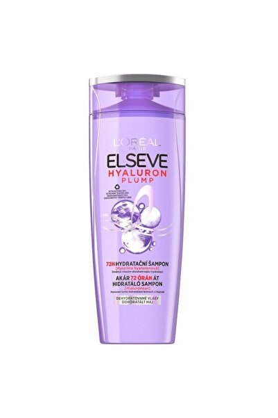 Vader Shampoo, Elseve, 250 ml Hyaluron Plump,