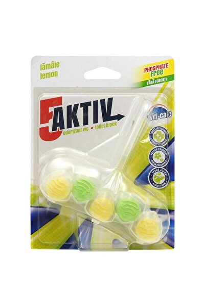 SOHO Odorizant WC, 5-aktiv, Block 50 g Lamaie,