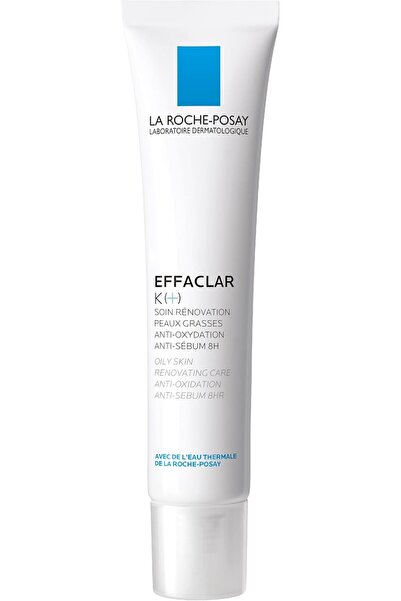 Yıldızan Effaclar K (+) Yağlı Cilt Bakım Kremi 40ml 1269701
