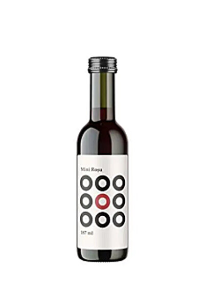 Casa de Vinuri Cotnari Mini Vin Roșu, 0.187 L
