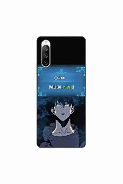 OEM Husa compatibila cu Sony Xperia 10 III Silicon Gel Tpu Model Solo Levelin...