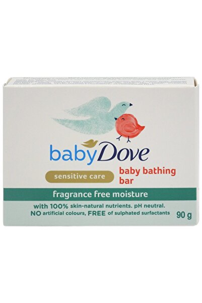 SOHO Soap, Dove Baby, 90 g Fragrance Free Moisture,