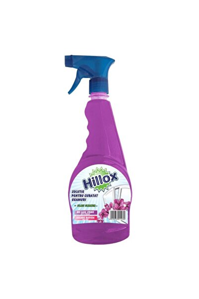 Vader Solutie, Hillox, Geam 750 ml,