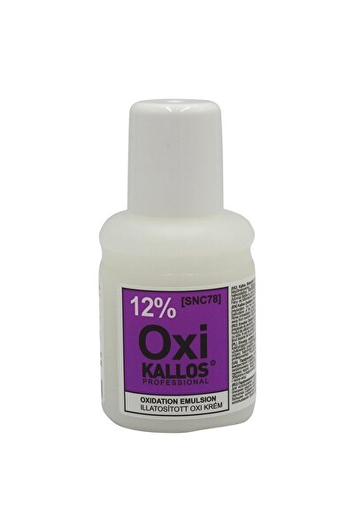 SOHO Kallos Oxidant, Pudra Decoloranta,