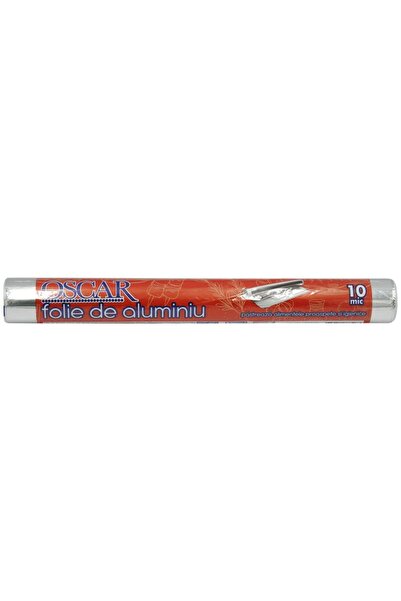 Vader Oscar Folie Aluminiu 30cmx4.5mx75 g,