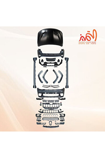 OEMS كت جيب قراند شروكي SRT 2020 كامل مع الكبوت المنيوم