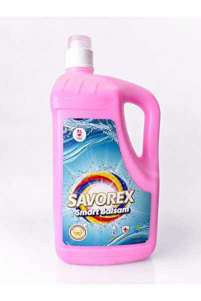 Savorex Smart Balsam 5L - 100 Spalari